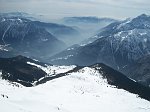 20 - La discesa che ci aspetta, per arrivare fino in paese